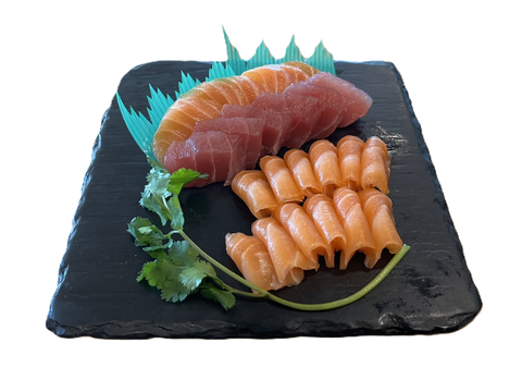 Sashimi (24 peças)