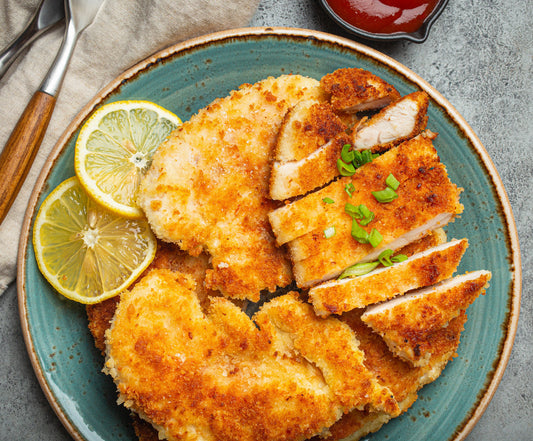 karaage (Frango panado)